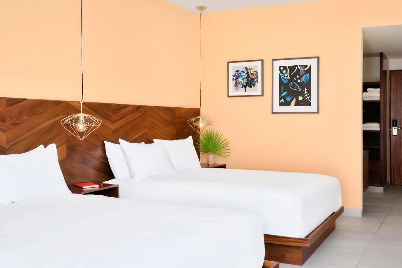 ****  Calixta Hotel Playa del Carmen Mexico