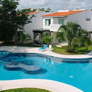 Apartamento Playacar By Myrica, Playa del Carmen