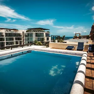 Apartamento Aldea Thai By Oceanfront, Playa del Carmen