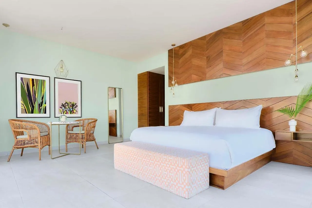 Calixta Hotel Playa del Carmen