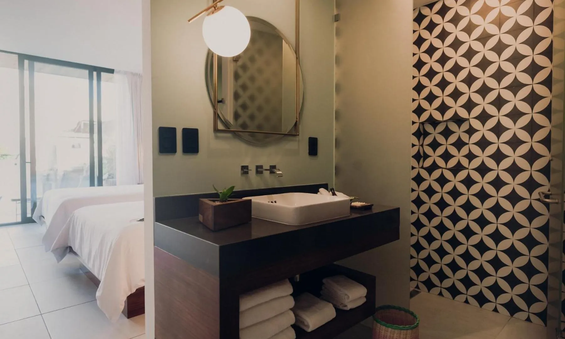 ****  Calixta Hotel Playa del Carmen Mexico