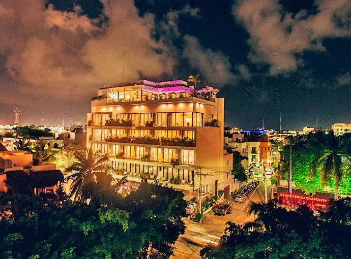 Calixta Hotel Playa del Carmen