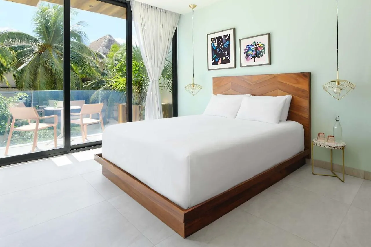 Calixta Hotel Playa del Carmen México